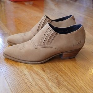 Durango Women's Brown Western Ankle Booties